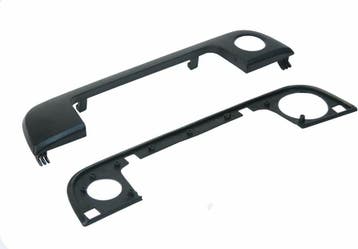 Afdekking Deur Klink Bestuurderskant Links BMW E36 OE B0602, Auto-onderdelen, Nieuw, Voor, BMW