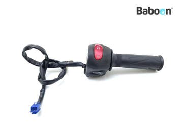 Stuurschakelaar Rechts Yamaha XJ 6 2009-2012 (XJ6 Diversion), Verzenden, Gebruikt