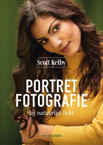 Portretfotografie Bij Natuurlijk Licht | Scott Kelby | Nieuw, Ophalen of Verzenden, Nieuw, Scott Kelby