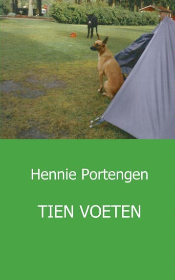 Tien Voeten | Hennie Portengen | Nieuw, Ophalen of Verzenden, Nieuw, Hennie Portengen