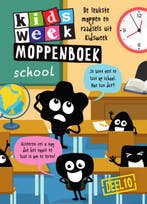 Kidsweek moppenboek / 10 - school / Kidsweek 9789000383306, Verzenden, Gelezen