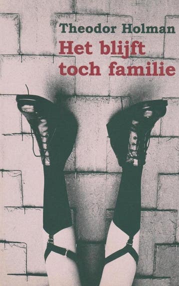 Het blijft toch familie - T. Holman 9789038831053, Verzenden, Gelezen, T. Holman