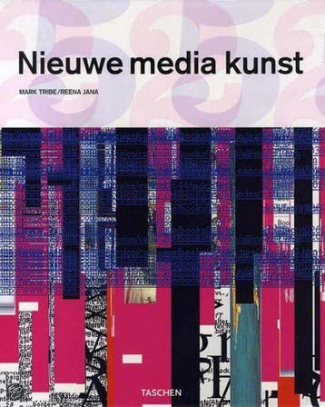Nieuwe media kunst 9783836518871 Tribe, Verzenden, Zo goed als nieuw, Tribe