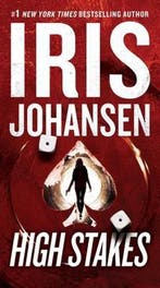 High Stakes 9781538713112 Iris Johansen, Verzenden, Gelezen, Iris Johansen
