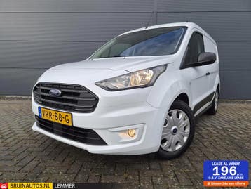 Ford Transit Connect | Zakelijke Lease v.a. €236.11 pm, Automaat, Gebruikt, Euro 6, Overige kleuren
