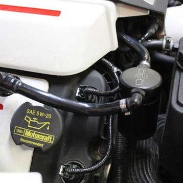 J&L 2011-2017 Mustang GT; 2015-2020 GT350 Passenger Side Oil, Ophalen of Verzenden, Nieuw