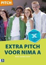 Extra Pitch voor NIMA A / Pitch 9789039528198 Kees Benschop, Verzenden, Zo goed als nieuw, Kees Benschop