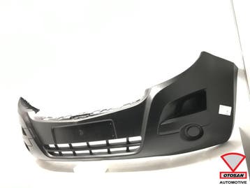 Opel Movano B Renault Master 2010-2014 Voorbumper Bumper Ori, Ophalen, Gebruikt, Voor, Opel