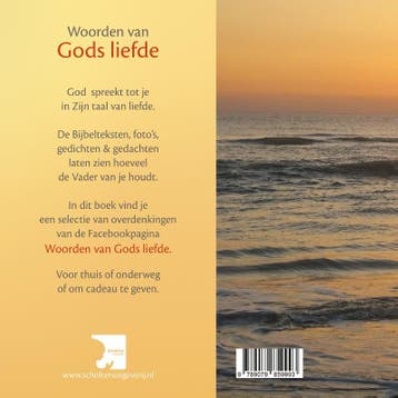 Woorden van Gods liefde 9789079859993 Ans Heij, Verzenden, Zo goed als nieuw, Ans Heij
