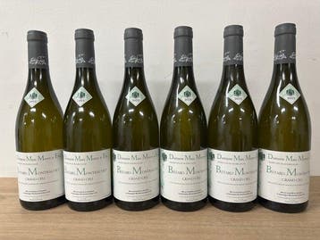 2023 Domaine Marc Morey & Fils, Bâtard-Montrachet -, Nieuw