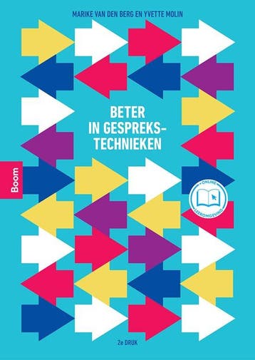 9789024450916 Beter in gesprekstechnieken | Tweedehands, Verzenden, Zo goed als nieuw, Marike van den Berg