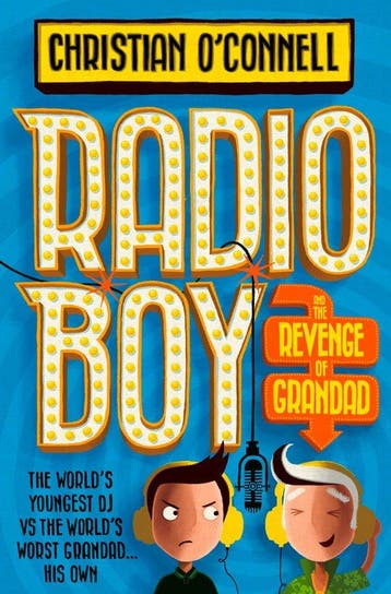 Radio Boy and the Revenge of Grandad - Christian O’Connell, Verzenden, Gelezen, Christian O’Connell