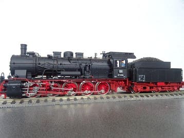 Roco H0 - 43220 - Stoomlocomotief met tender (1) -, Nieuw
