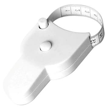 Fako Bijoux - Meetlint Lichaam - Meetband - Omvangsmeetlint, Verzenden, Nieuw