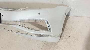 Volkswagen Passat B8 Highline voorbumper 3G0807221F, Ophalen, Gebruikt, Bumper, Volkswagen