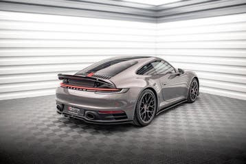Achterspoiler Porsche 911 Carrera 4S 992, Verzenden