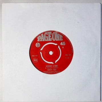 Vanity Fare - Hitchin A Ride / Man child - Single, Verzenden, Nieuw in verpakking
