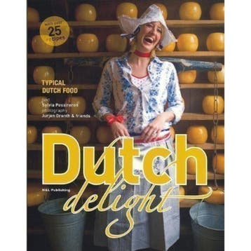 Dutch delight 9789085410119 Sylvia Pessireron, Verzenden, Zo goed als nieuw, Sylvia Pessireron