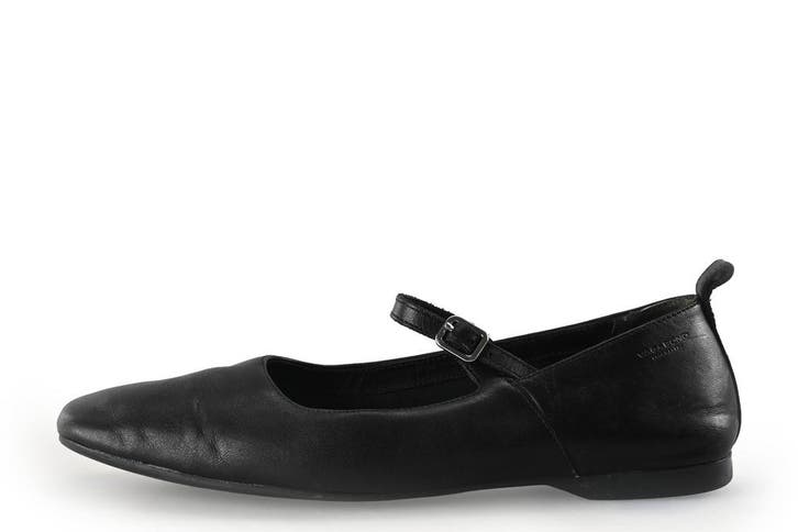 Vagabond Shoemakers Ballerinas in maat 38 Zwart, Kleding | Dames, Schoenen, Zwart, Zo goed als nieuw, Ballerina's, Verzenden
