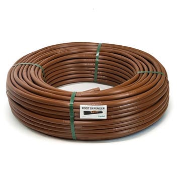ROOT•DEFENDER ondergrondse druppelslang  100 meter Copper, Ophalen of Verzenden, Nieuw