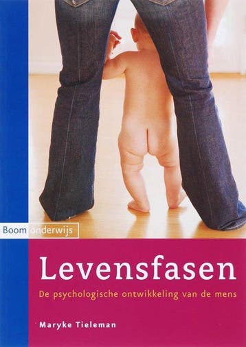 9789047300434 Levensfasen | Tweedehands, Boeken, Verzenden, Zo goed als nieuw, Maryke Tieleman