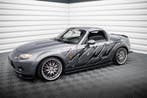 Side Skirts Diffusers Mazda MX5 NC (Mk3), Auto-onderdelen, Verzenden, Nieuw