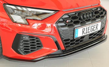 Spoilerzwaard | geschikt voor Audi |A3 Limousine 20- 4d sed., Verzenden, Nieuw, Audi