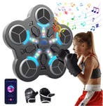 Smart Bluetooth Boksmachine Kinderen met LED Handschoenen, Verzenden, Nieuw