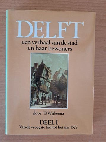 Delft 1 - Wybenga 9789061204527, Boeken, Verzenden, Gelezen, Wybenga