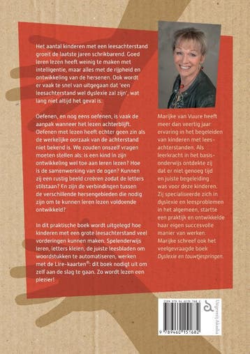 Leren lezen doe je met je lijf 9789460151682, Verzenden, Gelezen, Marijke van Vuure