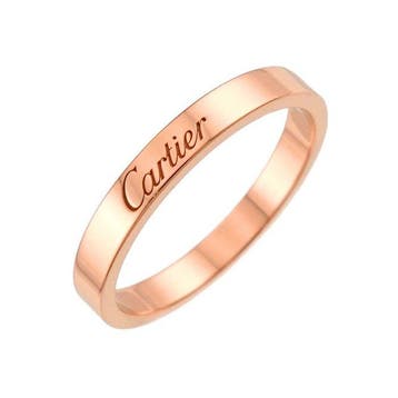 Cartier - Ring - 18 karaat Roségoud, Nieuw