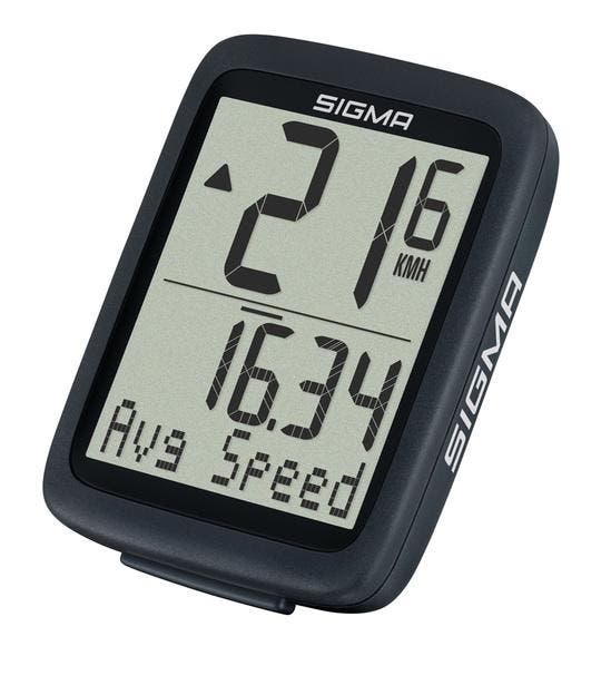 SIGMA BC 8.0 WL ATS fietscomputer, 8 functies (Kinderen), Fietsen en Brommers, Fietsaccessoires | Overige Fietsaccessoires, Nieuw