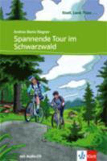 9783125569997 Schwarzwald. Buch mit Audio-CD, Verzenden, Nieuw, Andrea Maria Wagner
