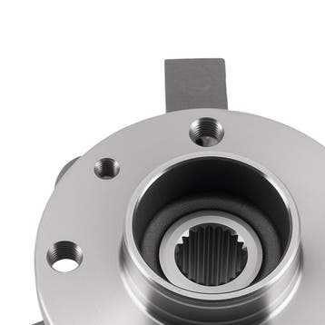 Steering knuckle met wiellager geschikt voor Renault Clio..., Verzenden, Nieuw, Renault