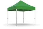 Easy up partytent 3x3m - Professional | PVC gecoat polyester, Partytent, Minder dan 4 meter, Nieuw, 2 meter of meer