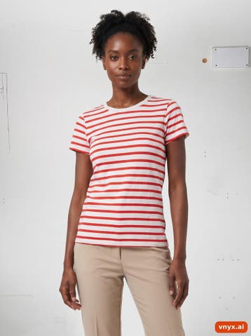 Weekday T-shirts Dames maat XS Wit Vintage, Ophalen of Verzenden, Nieuw