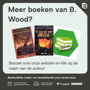 POORTEN VAN HET PARADIJS - B. Wood 9789051124972, Boeken, Verzenden, Gelezen, B. Wood