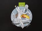 Fabiano - RIO XVI - SILBER 3D Pop-Art