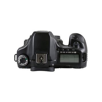 Canon EOS 40D met garantie, Ophalen of Verzenden, Gebruikt