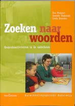 Zoeken naar woorden 9789023243151 B. Pompert, Boeken, Studieboeken en Cursussen, Verzenden, Zo goed als nieuw, B. Pompert