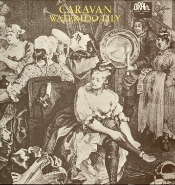 Lp - Caravan - Waterloo Lily, Cd's en Dvd's, Vinyl | Rock, Verzenden, Nieuw in verpakking