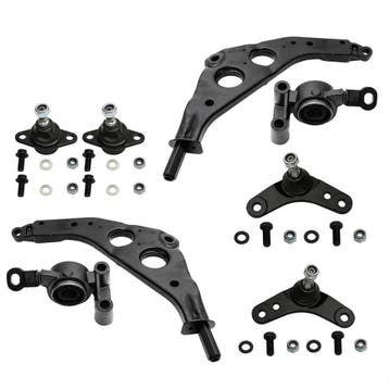 MINI R50 R52 R53 Draagarm set Draagarmen voorzijde NIEUW, Ophalen of Verzenden