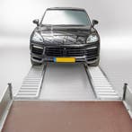 Datona Aluminium oprijplaten auto - 250 cm - 4 ton (2 stuks), Doe-het-zelf en Verbouw, Ophalen of Verzenden, Nieuw