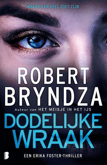 Dodelijke wraak / Erika Foster / 8 - Robert Bryndza, Verzenden, Gelezen, Robert Bryndza