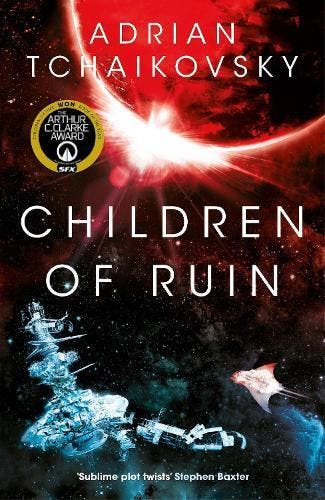 Children Of Ruin | Adrian Tchaikovsky | Nieuw, Ophalen of Verzenden, Nieuw, Adrian Tchaikovsky