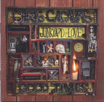 cd - Chris Cacavas &amp; Junkyard Love - Good Times, Verzenden, Zo goed als nieuw