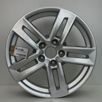 Originele velgen 17 inch Audi A4 5x112 *IN1002295*, Auto-onderdelen, Banden en Velgen, Gebruikt, Velg(en), 17 inch, Ophalen of Verzenden