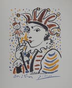 Pablo Picasso (1881-1973) - Carnaval 1958