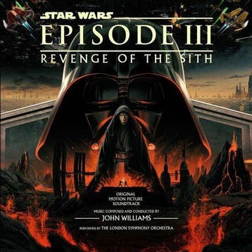 SOUNDTRACK - STAR WARS REVENGE OF THE SITH (2LP), Verzenden, Nieuw in verpakking