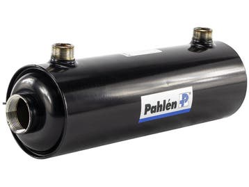 Pahlen Hi-flow HF 40 zwembad warmtewisselaar - RVS, Verzenden, Nieuw